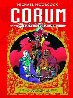 cover image of Corum 3